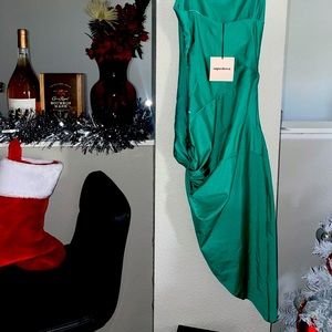 ‼️SUPERDOWN Christmas Green BRAND NEW ‼️